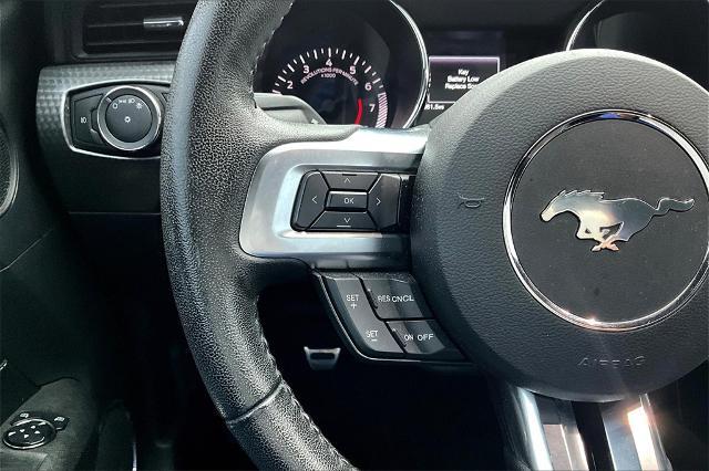 2017 Ford Mustang Vehicle Photo in Houston, TX 77007