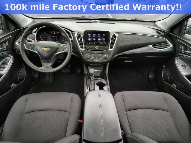 2024 Chevrolet Malibu Vehicle Photo in GREEN BAY, WI 54304-5303