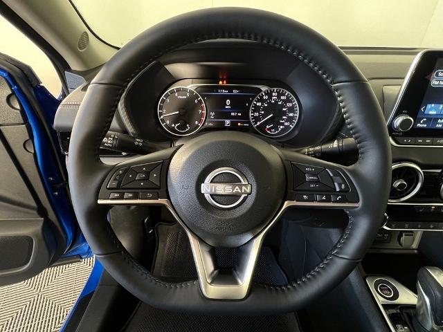 2025 Nissan Sentra Vehicle Photo in Tulsa, OK 74129