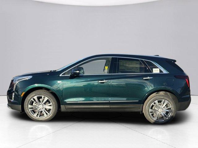 2025 Cadillac XT5 Vehicle Photo in LEOMINSTER, MA 01453-2952