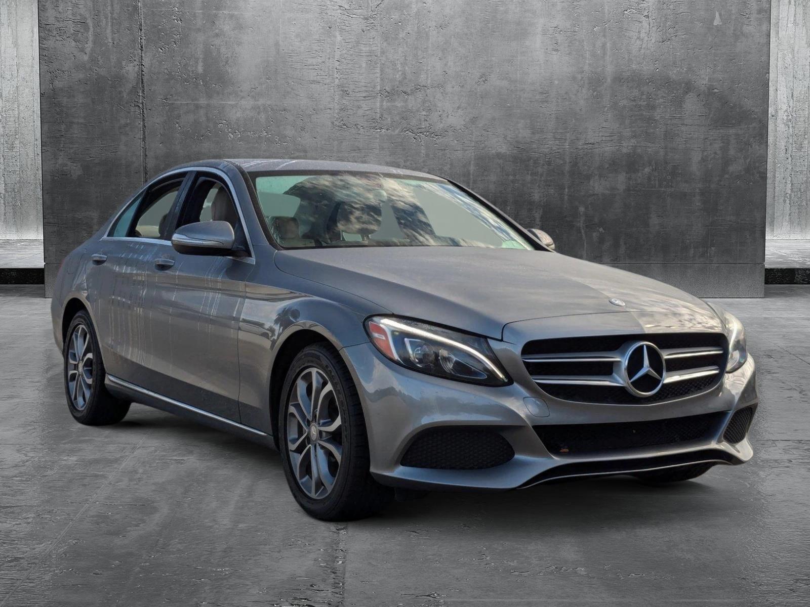 2015 Mercedes-Benz C-Class Vehicle Photo in Maitland, FL 32751