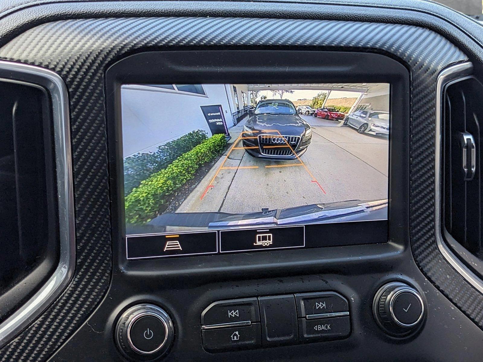 2021 Chevrolet Silverado 1500 Vehicle Photo in ORLANDO, FL 32812-3021