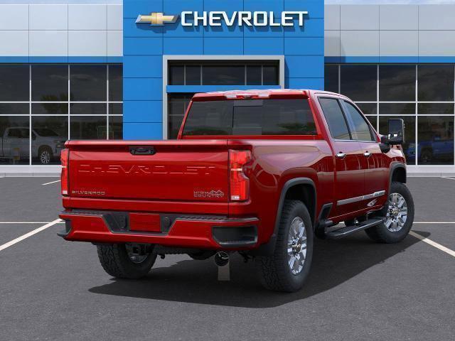 2025 Chevrolet Silverado 2500 HD Vehicle Photo in POST FALLS, ID 83854-5365