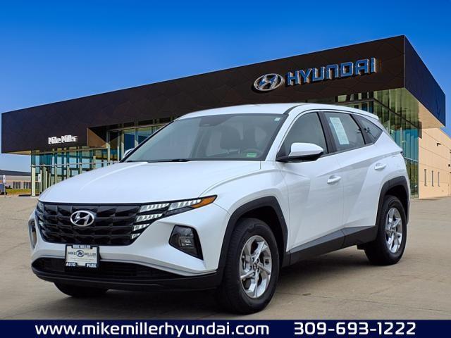 2022 Hyundai TUCSON Vehicle Photo in Peoria, IL 61615