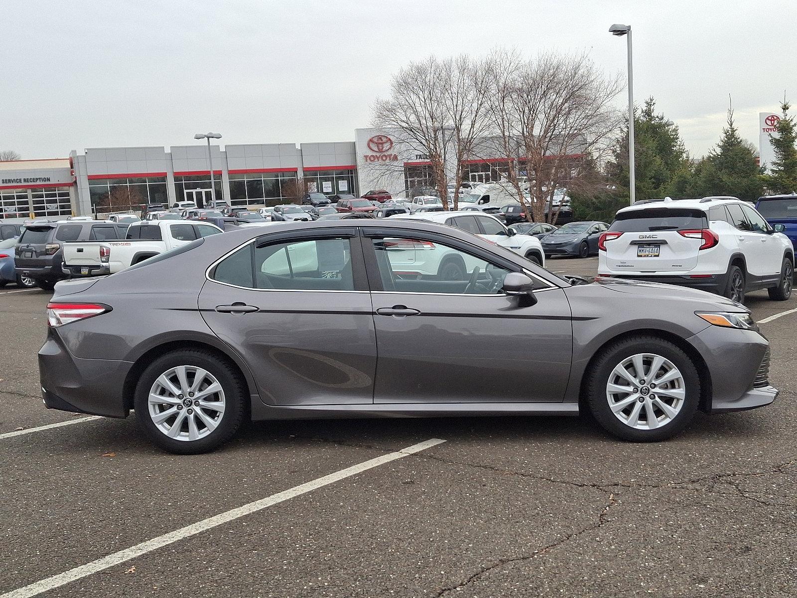 2020 Toyota Camry Vehicle Photo in Trevose, PA 19053