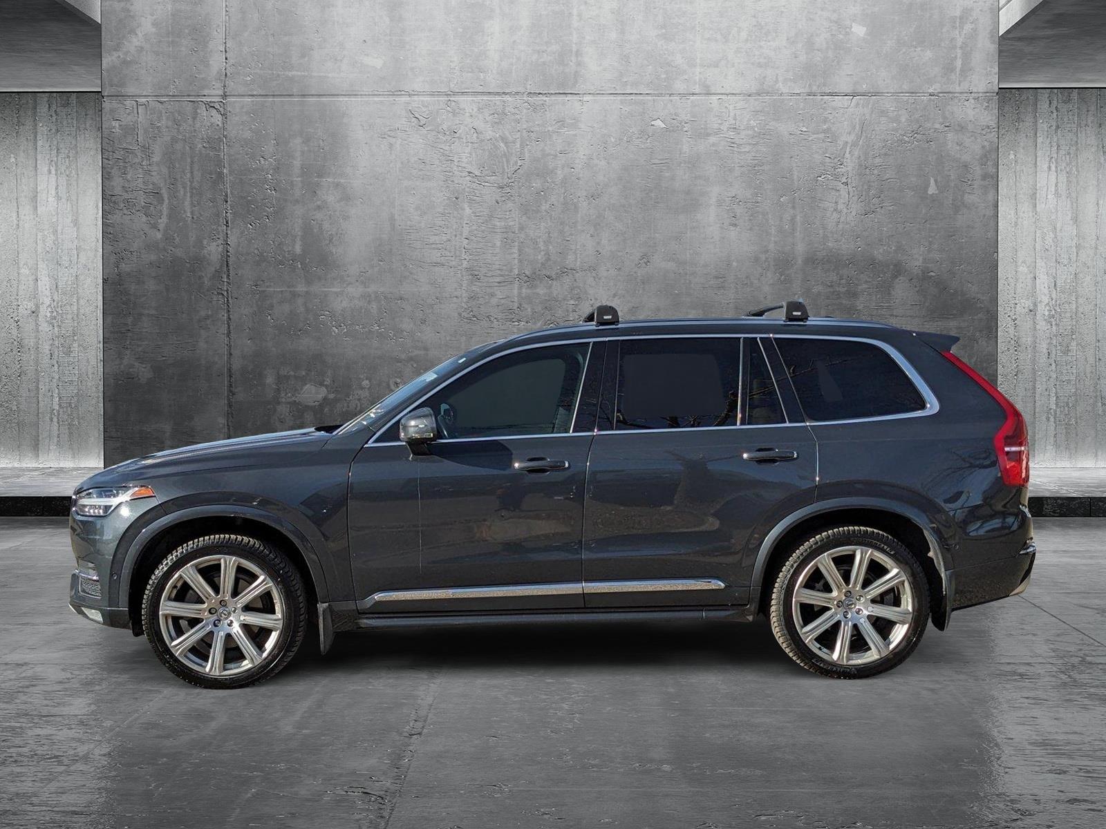 2017 Volvo XC90 Vehicle Photo in GOLDEN, CO 80401-3850