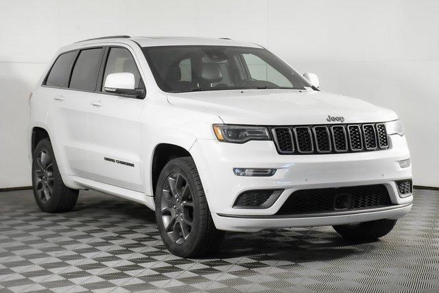 2020 Jeep Grand Cherokee Vehicle Photo in PUYALLUP, WA 98371-4149