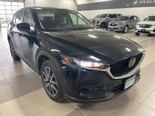 Used 2018 Mazda CX-5 Touring with VIN JM3KFBCM9J0364167 for sale in Mankato, Minnesota