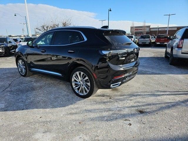2025 Buick Envision Vehicle Photo in Fishers, IN 46038