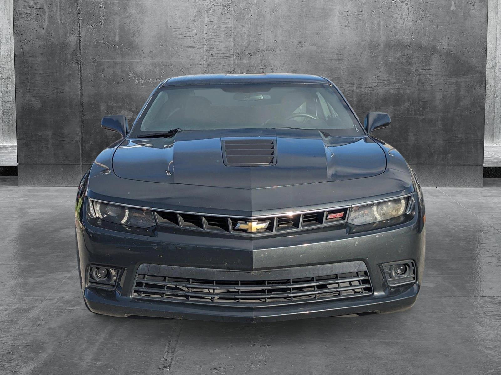 2014 Chevrolet Camaro Vehicle Photo in ORLANDO, FL 32808-7998