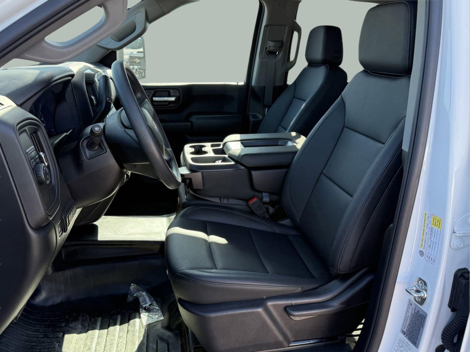 2025 Chevrolet Silverado 2500 HD Vehicle Photo in GEORGETOWN, TX 78626-7508