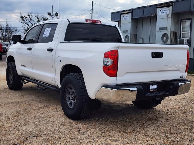 2019 Toyota Tundra 4WD Vehicle Photo in PARIS, TX 75460-2116