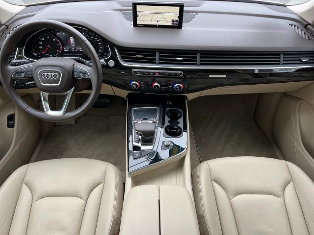 2019 Audi Q7 Vehicle Photo in PITTSBURG, CA 94565-7121