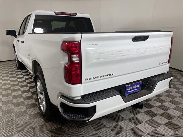 2025 Chevrolet Silverado 1500 Vehicle Photo in PHOENIX, AZ 85014-3381