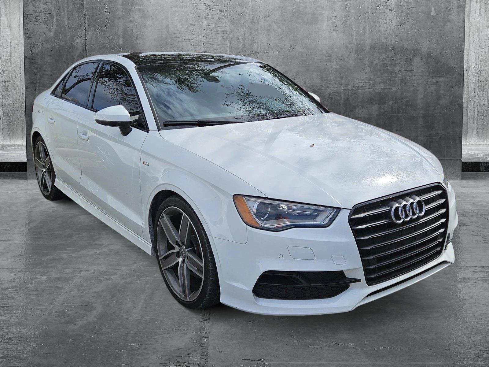 2016 Audi A3 Vehicle Photo in Delray Beach, FL 33444