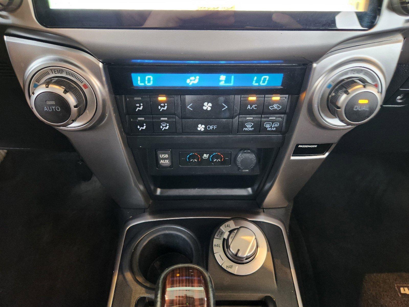 2018 Toyota 4Runner Vehicle Photo in HOUSTON, TX 77079-1502