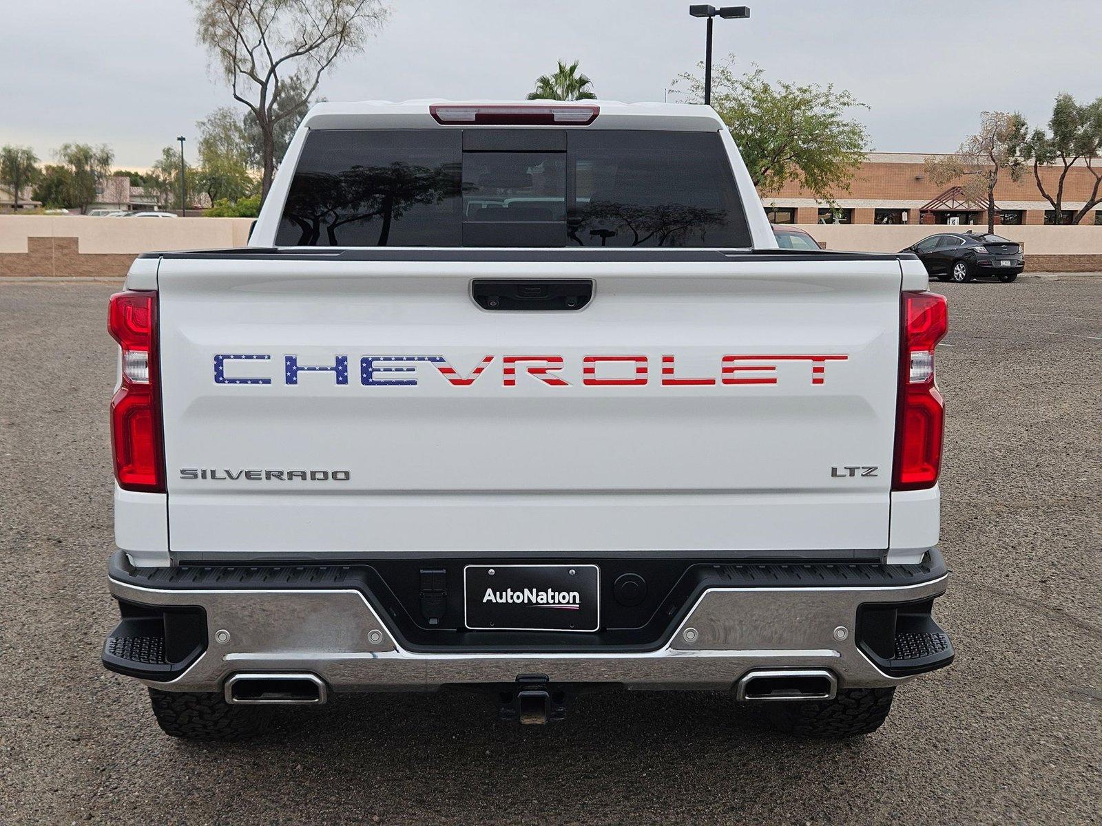 2022 Chevrolet Silverado 1500 Vehicle Photo in PEORIA, AZ 85382-3715