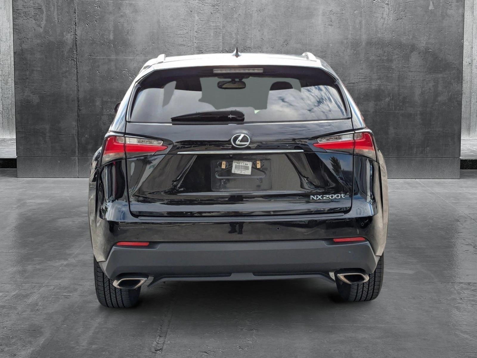 2016 Lexus NX Turbo Vehicle Photo in Miami, FL 33015