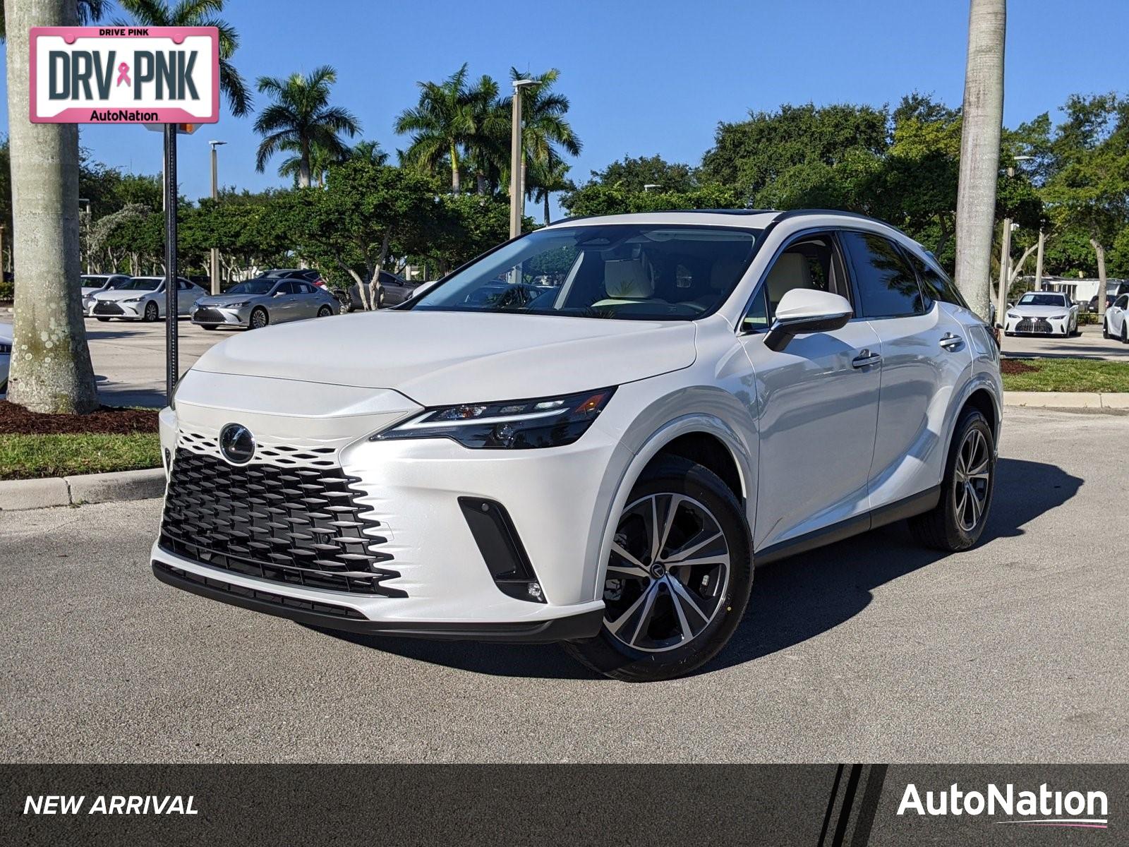 2023 Lexus RX 350 Vehicle Photo in West Palm Beach, FL 33417