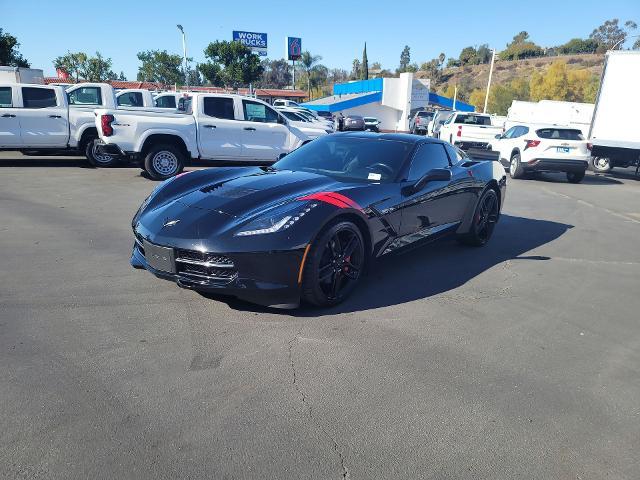 2019 Chevrolet Corvette Vehicle Photo in LA MESA, CA 91942-8211