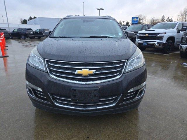 2016 Chevrolet Traverse Vehicle Photo in EVERETT, WA 98203-5662