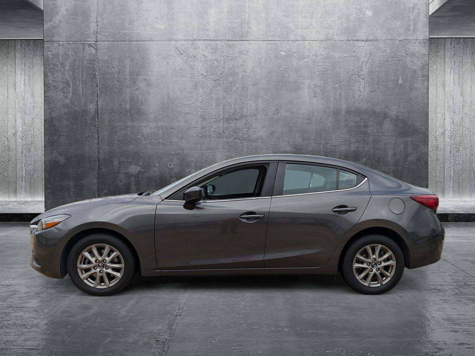 2018 Mazda Mazda3 4-Door Vehicle Photo in Winter Park, FL 32792