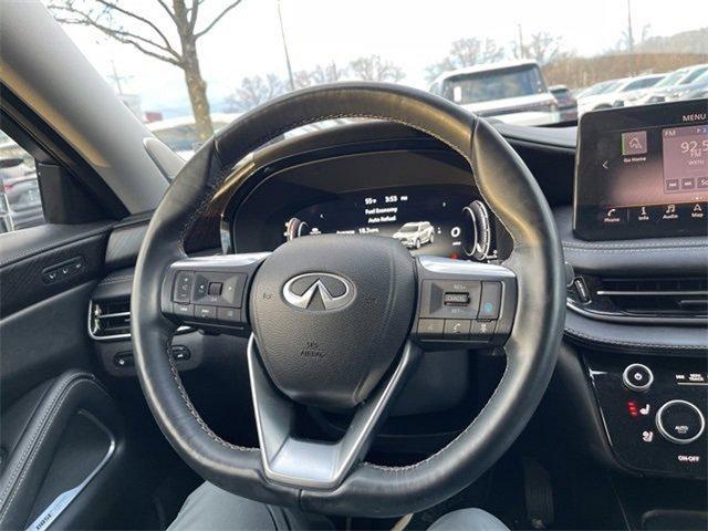 2022 INFINITI QX60 Vehicle Photo in Willow Grove, PA 19090