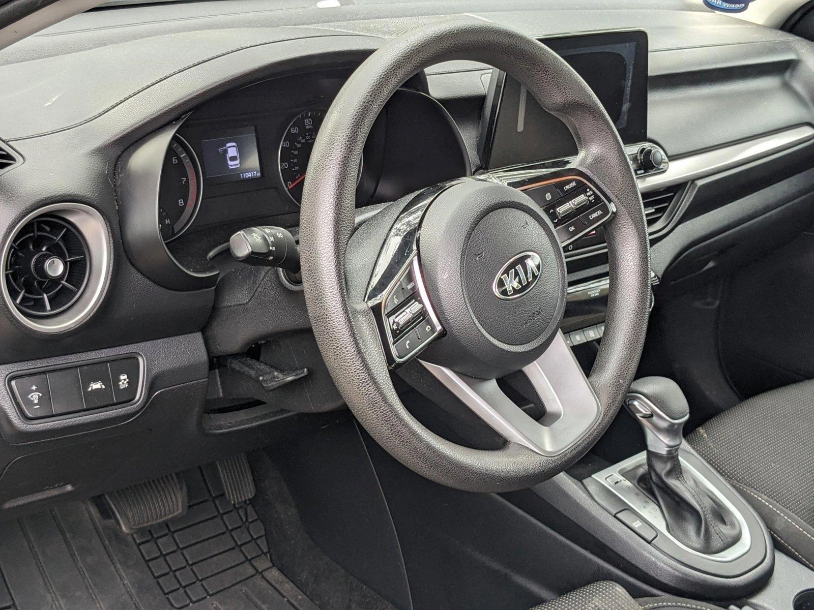 2019 Kia Forte Vehicle Photo in Tampa, FL 33614