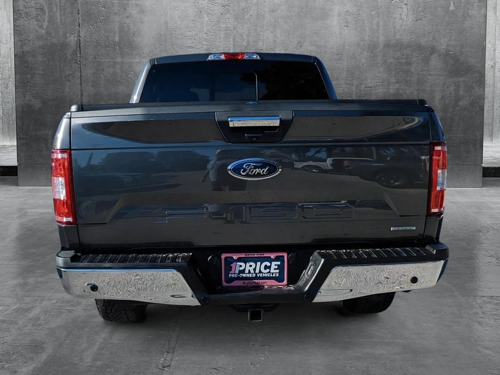 2018 Ford F-150 Vehicle Photo in Jacksonville, FL 32256