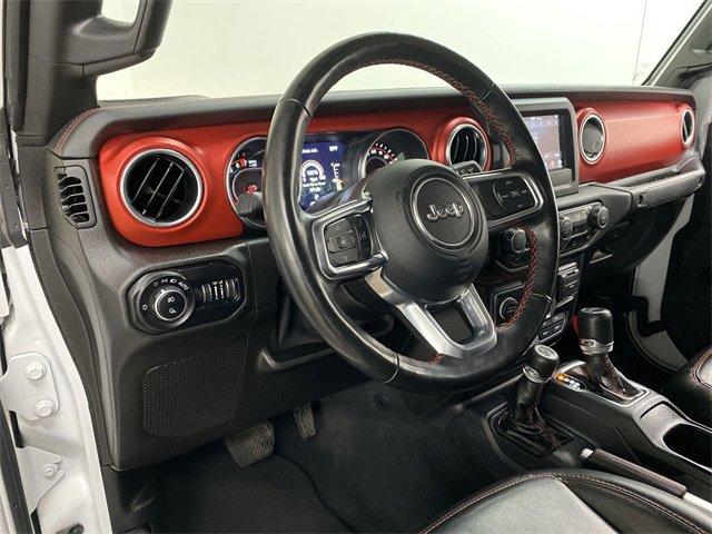 2021 Jeep Gladiator Vehicle Photo in PORTLAND, OR 97225-3518