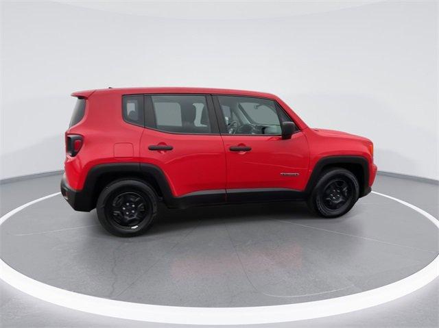 2020 Jeep Renegade Vehicle Photo in BOWLING GREEN, KY 42104-4102