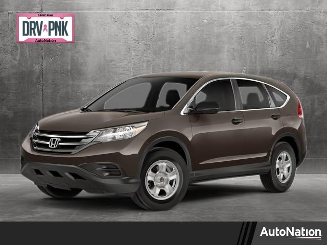 2014 Honda CR-V Vehicle Photo in Spokane Valley, WA 99212