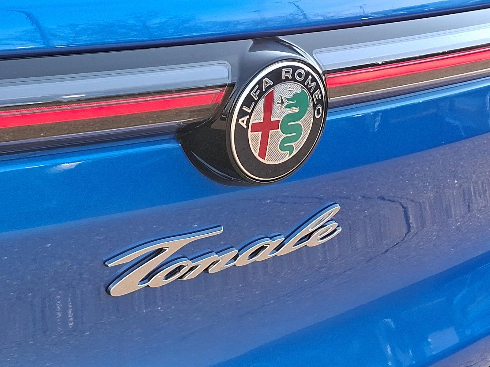 2025 Alfa Romeo Tonale Vehicle Photo in Willow Grove, PA 19090