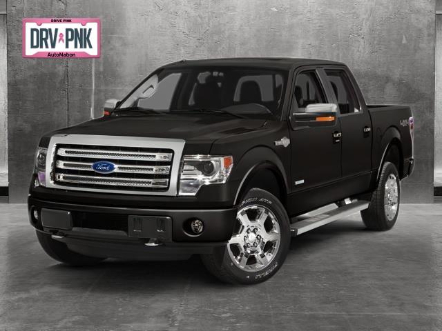 2013 Ford F-150 Vehicle Photo in Winter Park, FL 32792