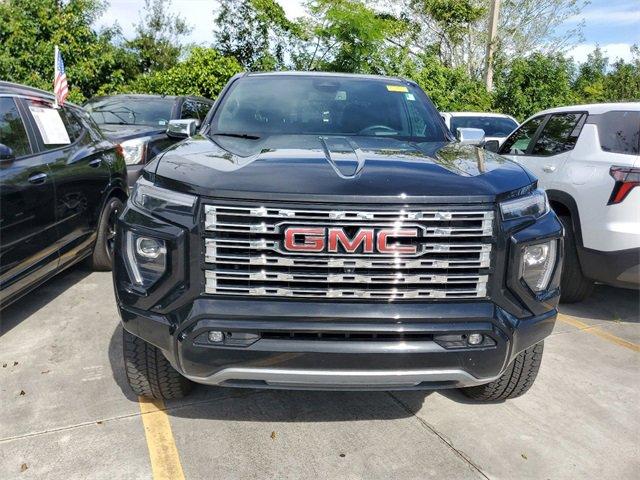 2023 GMC Canyon Vehicle Photo in SUNRISE, FL 33323-3202