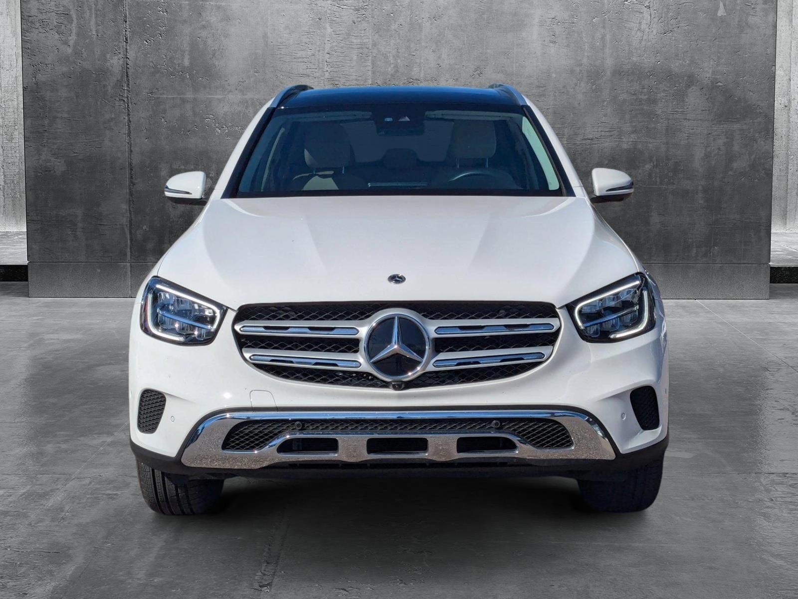 2022 Mercedes-Benz GLC Vehicle Photo in Wesley Chapel, FL 33544