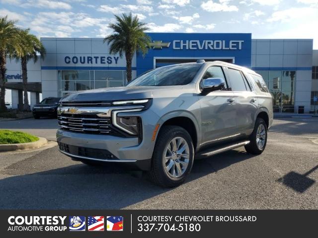 2025 Chevrolet Tahoe Vehicle Photo in BROUSSARD, LA 70518-0000