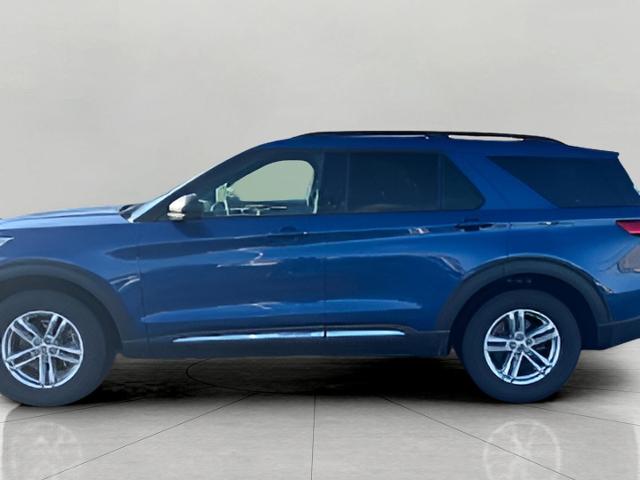 2020 Ford Explorer Vehicle Photo in Neenah, WI 54956