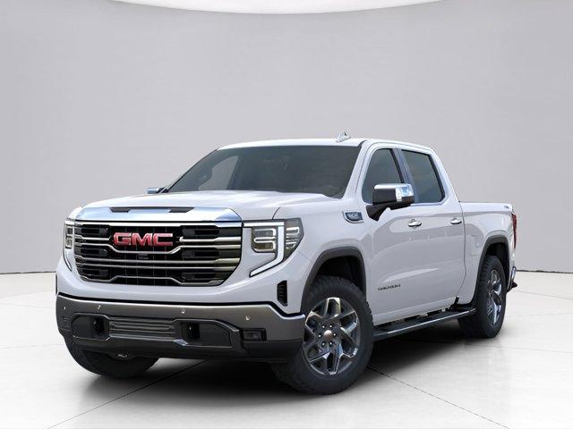 2025 GMC Sierra 1500 Vehicle Photo in LEOMINSTER, MA 01453-2952