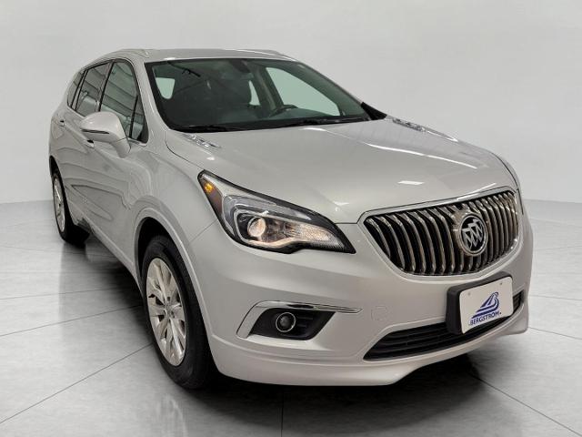 2018 Buick Envision Vehicle Photo in APPLETON, WI 54914-4656