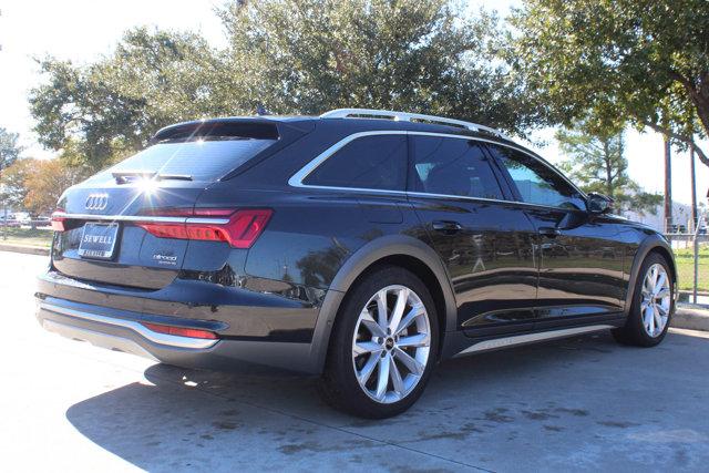 2021 Audi A6 allroad Vehicle Photo in HOUSTON, TX 77090