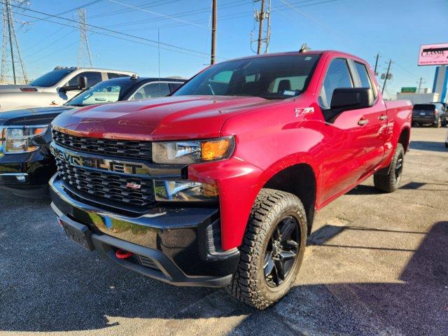 2020 Chevrolet Silverado 1500 Vehicle Photo in SUGAR LAND, TX 77478-0000