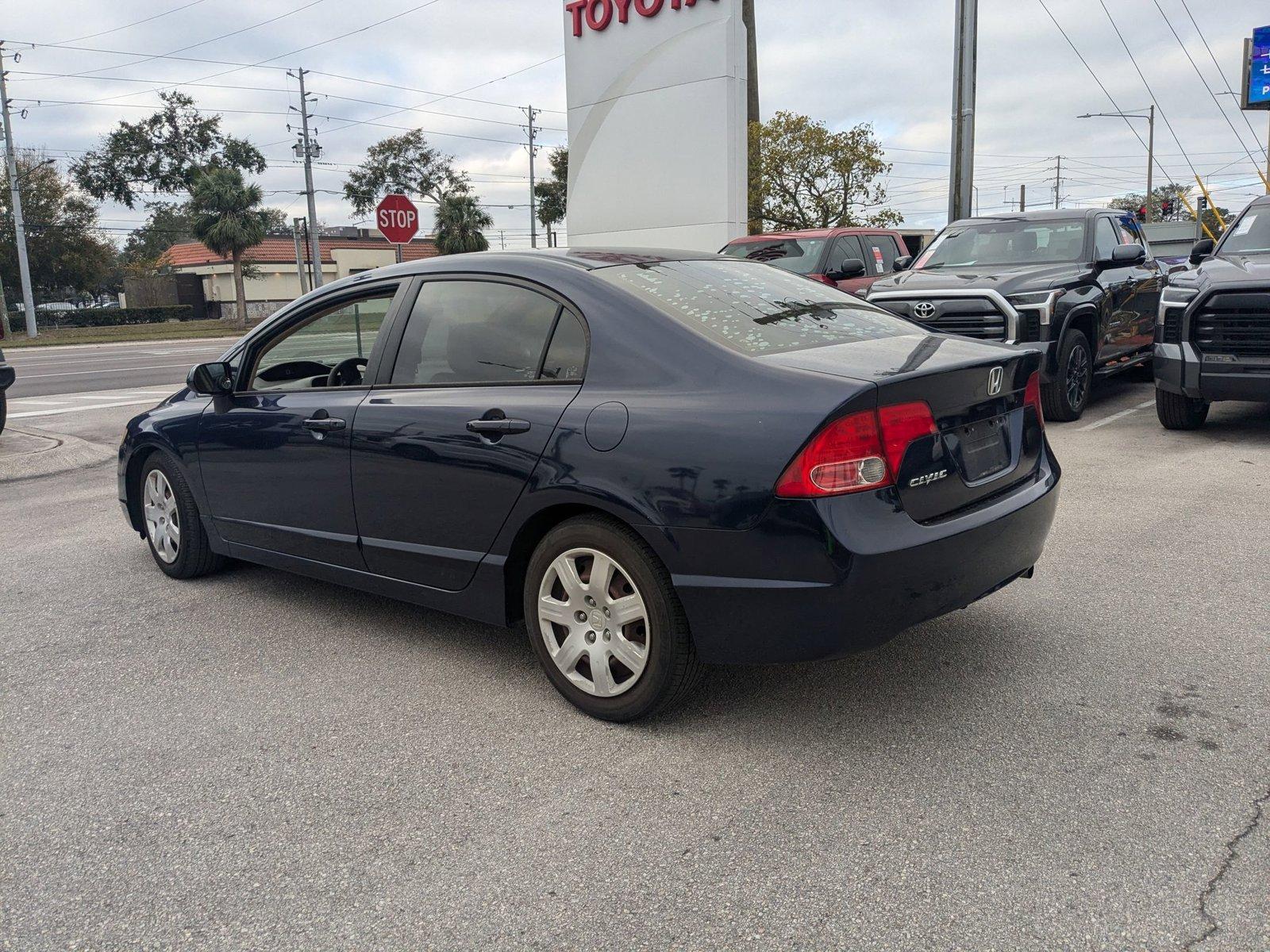 2006 Honda Civic Sedan Vehicle Photo in Winter Park, FL 32792