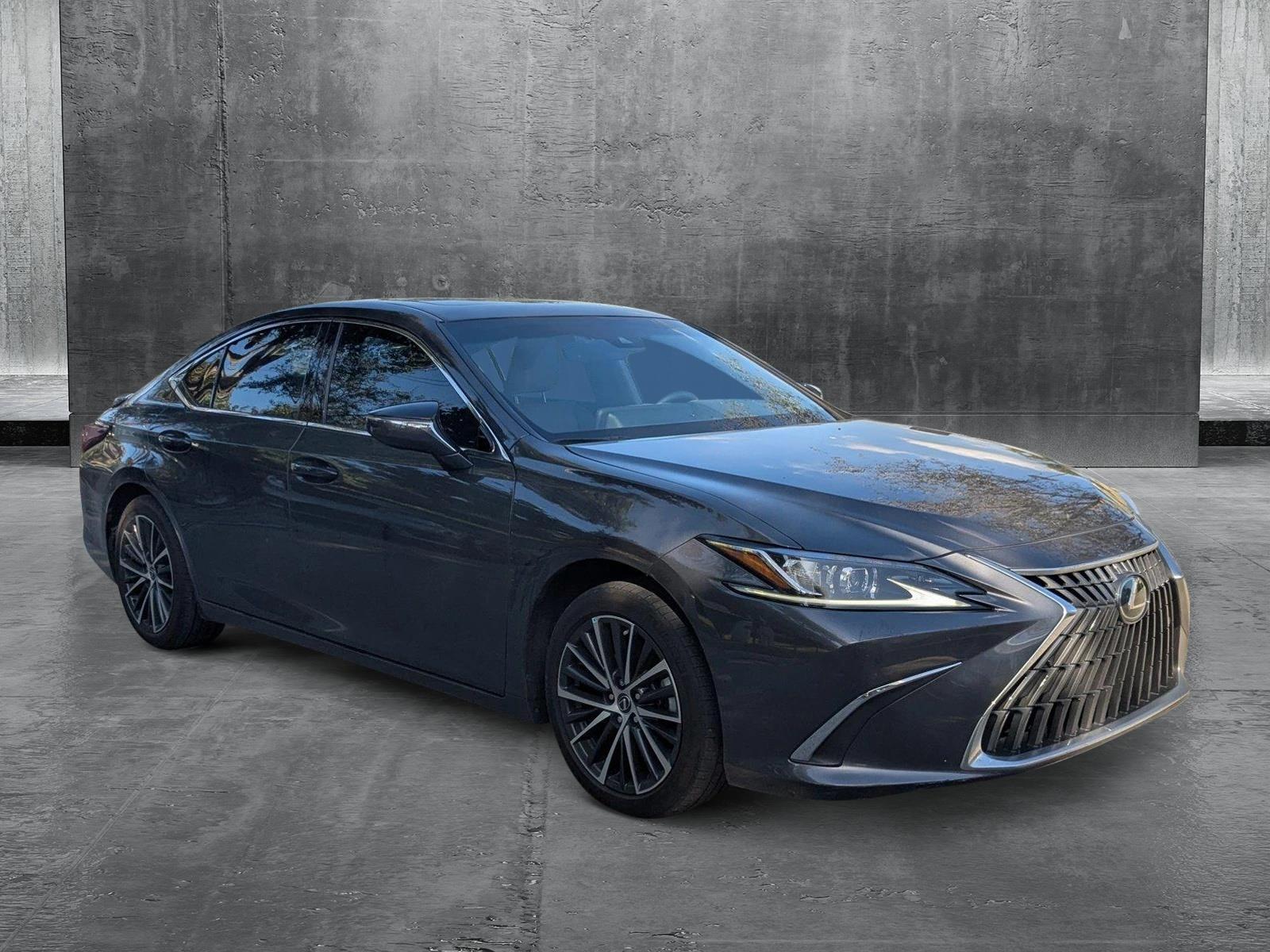 2023 Lexus ES 300h Vehicle Photo in Pompano Beach, FL 33064