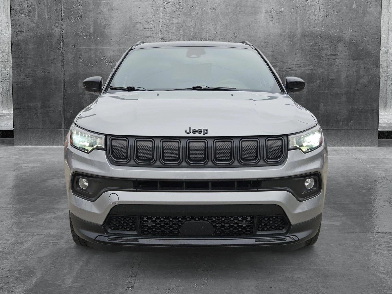 2022 Jeep Compass Vehicle Photo in CORPUS CHRISTI, TX 78416-1100