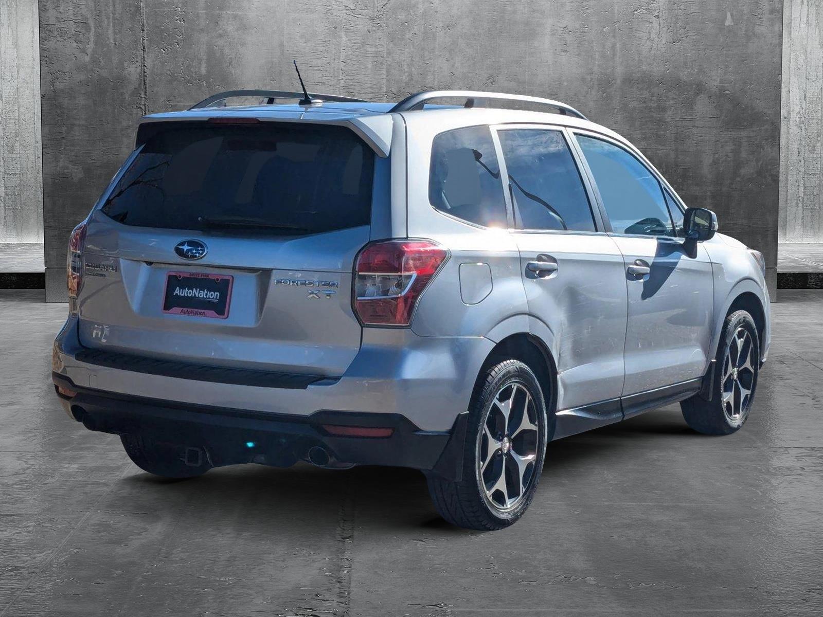 2014 Subaru Forester Vehicle Photo in LONE TREE, CO 80124-2750