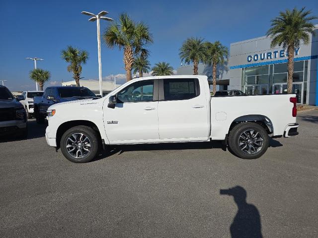 2025 Chevrolet Silverado 1500 Vehicle Photo in BROUSSARD, LA 70518-0000