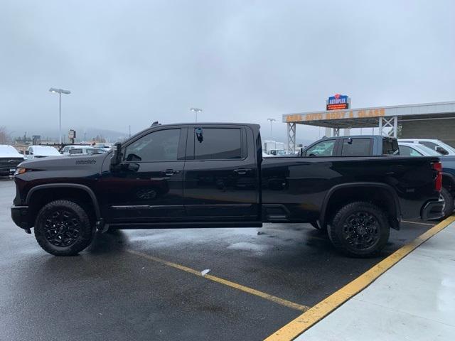 2024 Chevrolet Silverado 3500 HD Vehicle Photo in POST FALLS, ID 83854-5365