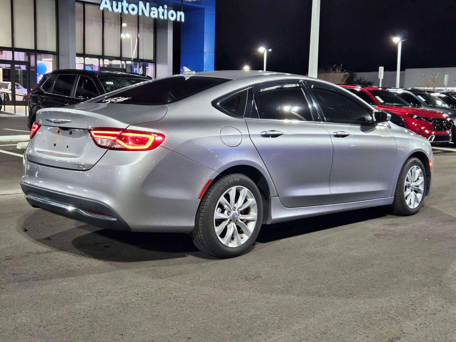 2015 Chrysler 200 Vehicle Photo in Clearwater, FL 33764