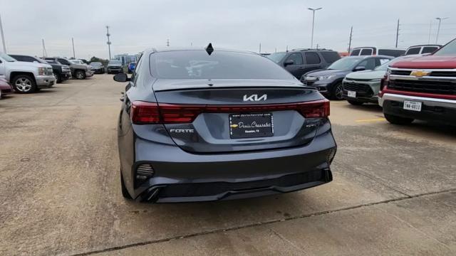 2023 Kia Forte Vehicle Photo in HOUSTON, TX 77054-4802